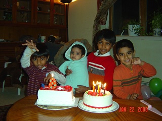Suraj ,Aakash and Pratham 