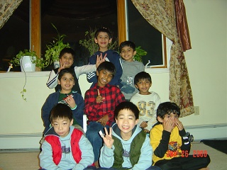 These are my budy